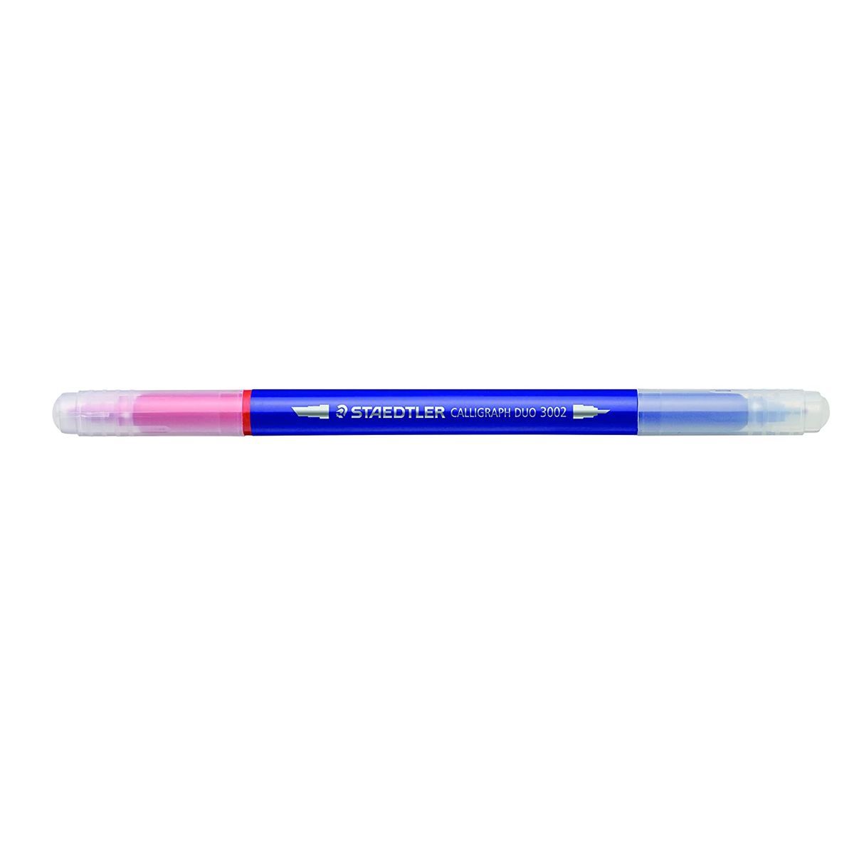 STAEDTLER - Marcador Para Caligrafía Doble Punta X 12 Unds Staedtler