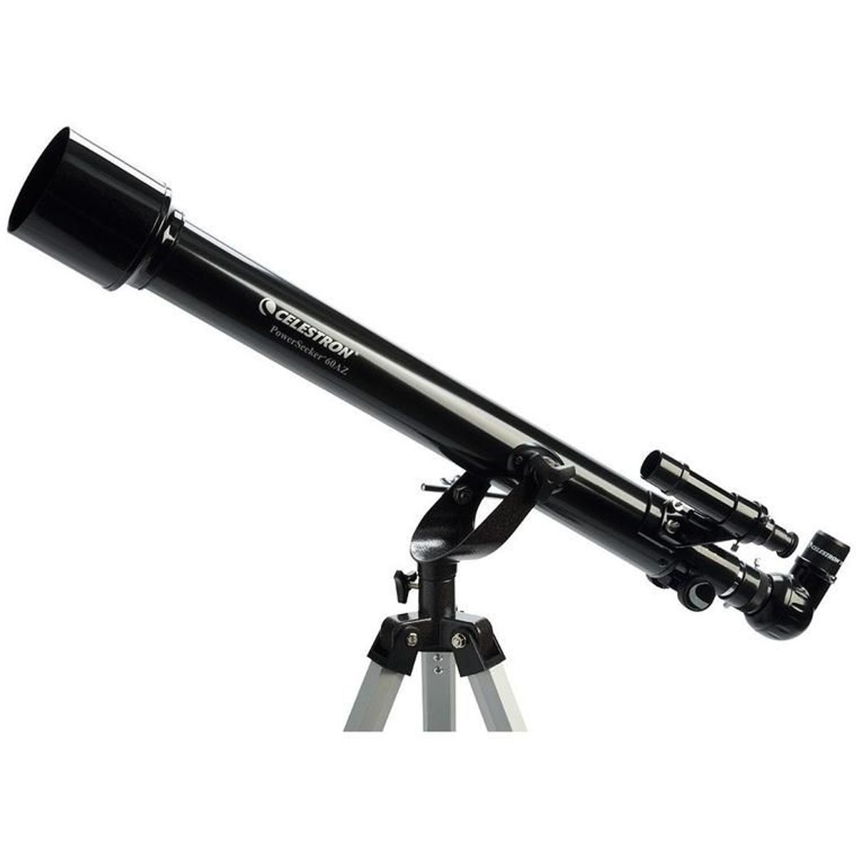 CELESTRON - Telescopio Celestron Powerseeker 60AZ 21041 D=60mm F=700mm 525X