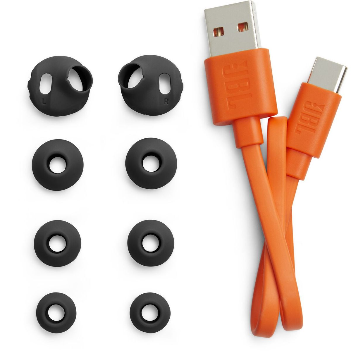 JBL - Audifonos inalambricos deportivos jbl endurance race 10h estuche carga