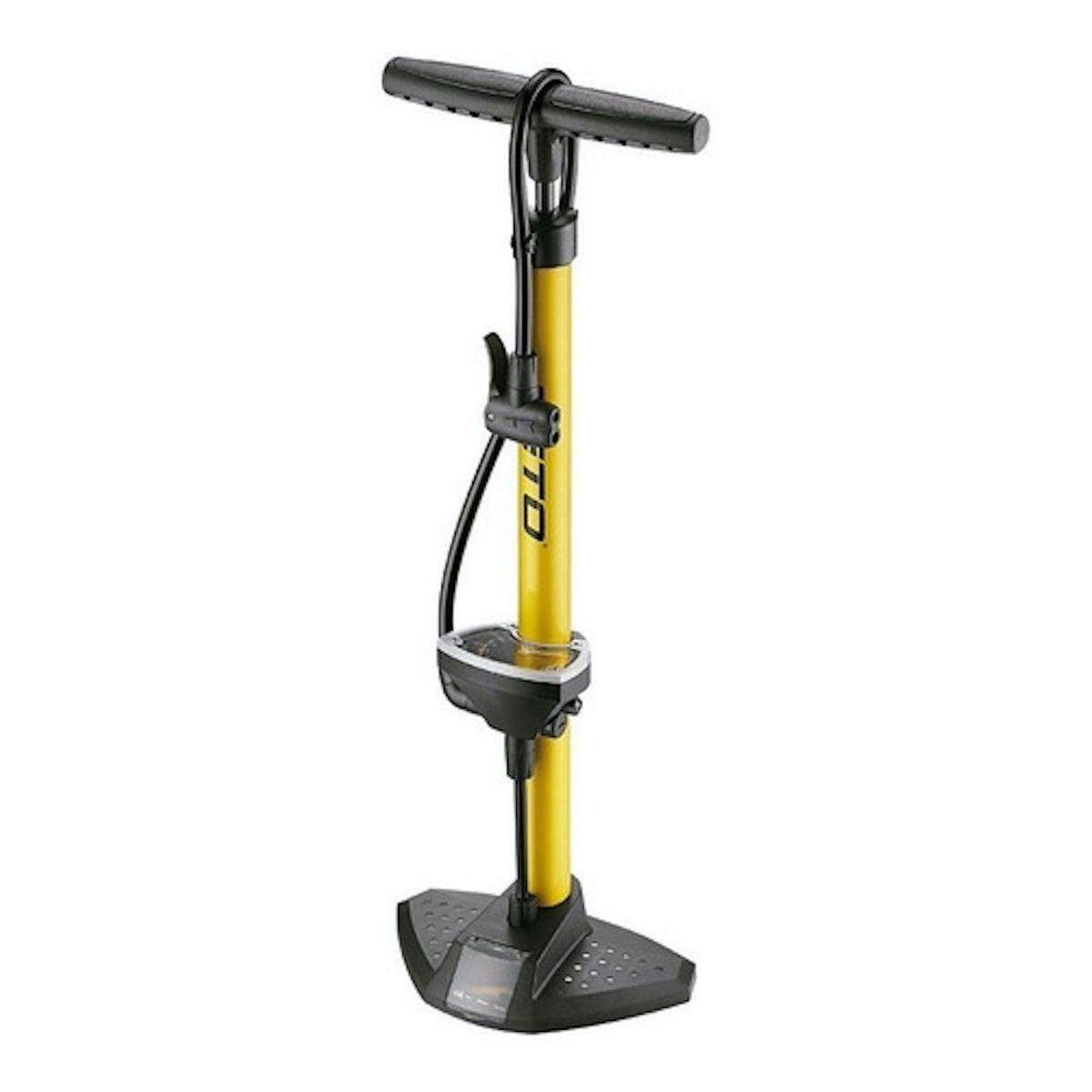 BETO - Inflador Bomba Bicicletas Moto De Pie Beto 160 Psi Cwm-001sg