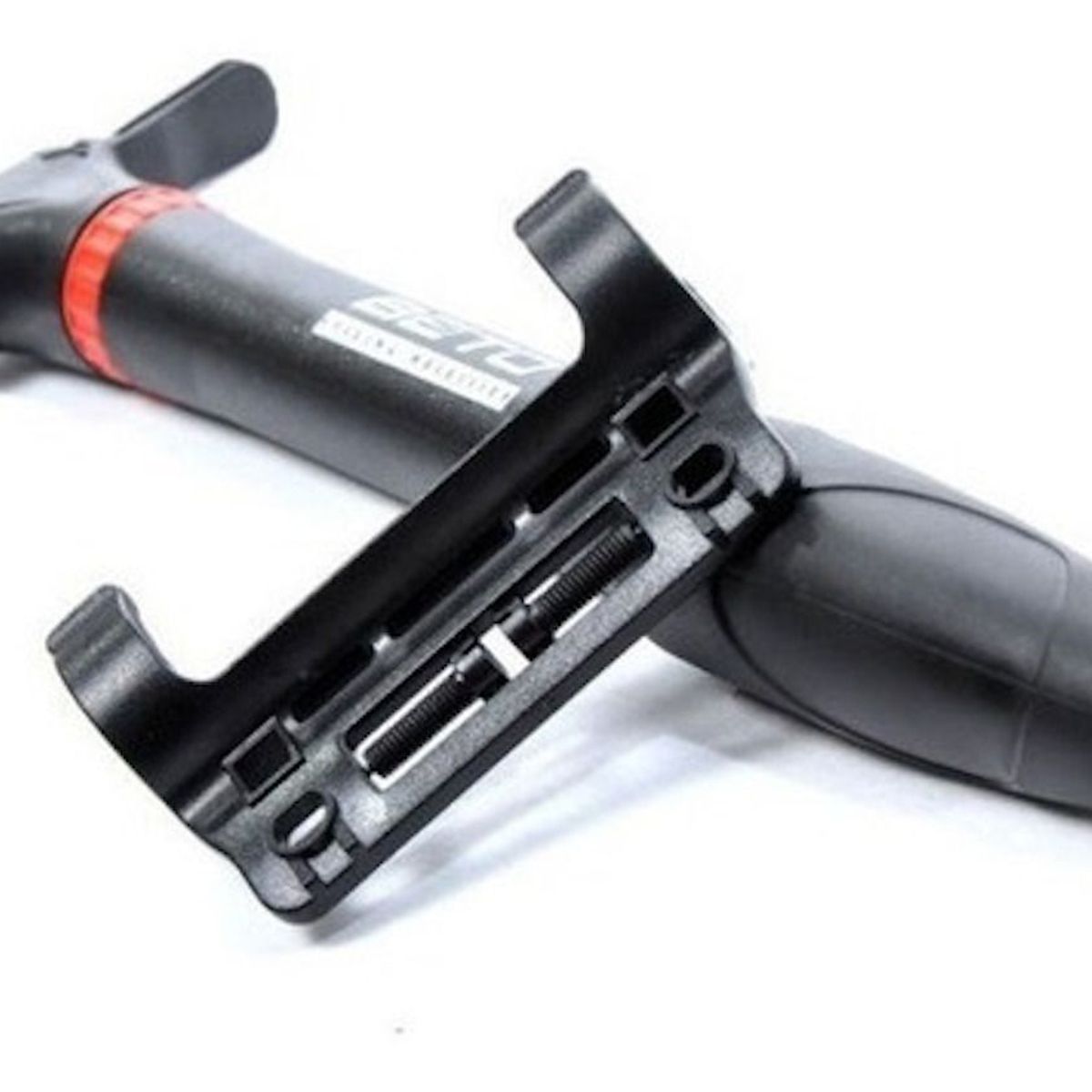 BETO - Bomba Inflador Beto Bicicleta Con Soporte Cmp004 80psi Carro