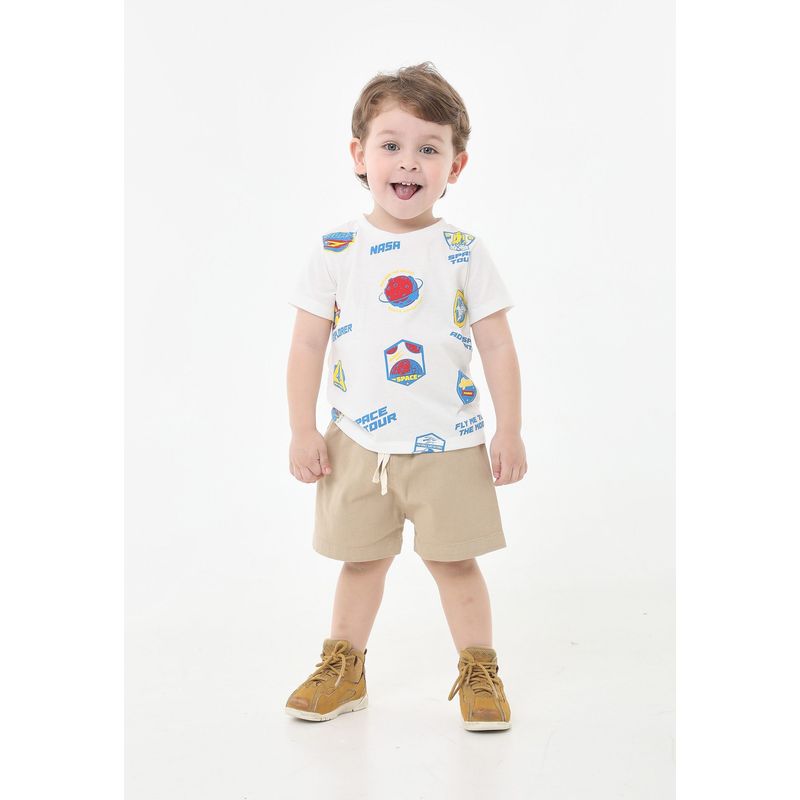 BABY PLANET - Conjunto Para Bebito  Baby Planet