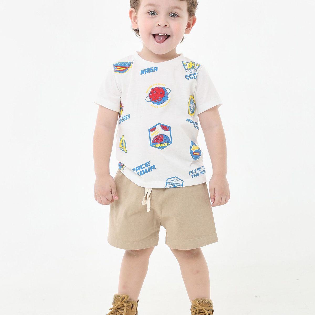 BABY PLANET - Conjunto Para Bebito  Baby Planet