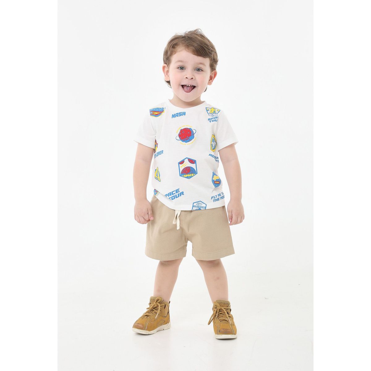 BABY PLANET - Conjunto Para Bebito  Baby Planet