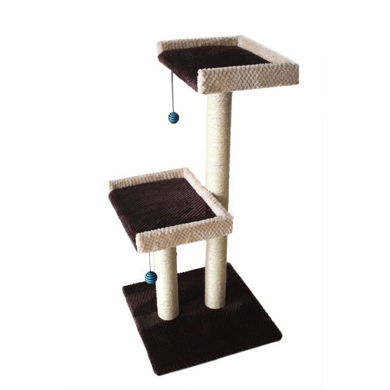 MAOS - GIMNASIO RASCADOR ARBOL PARA GATOS
