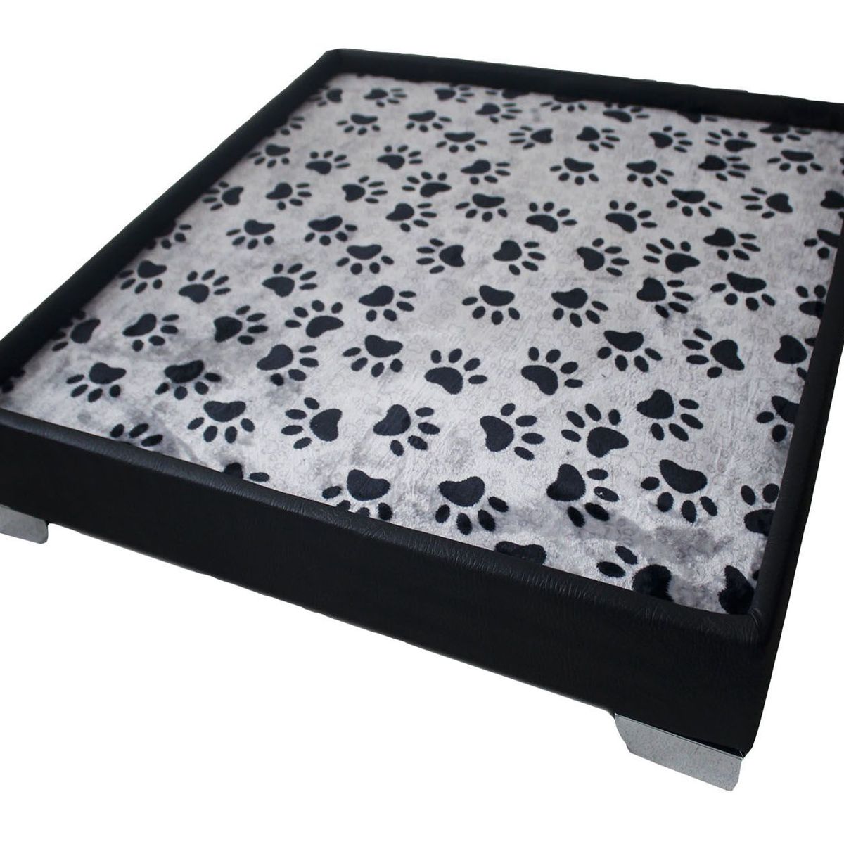 MAOS - BASE CAMA  ACOLCHADA PARA PERRO