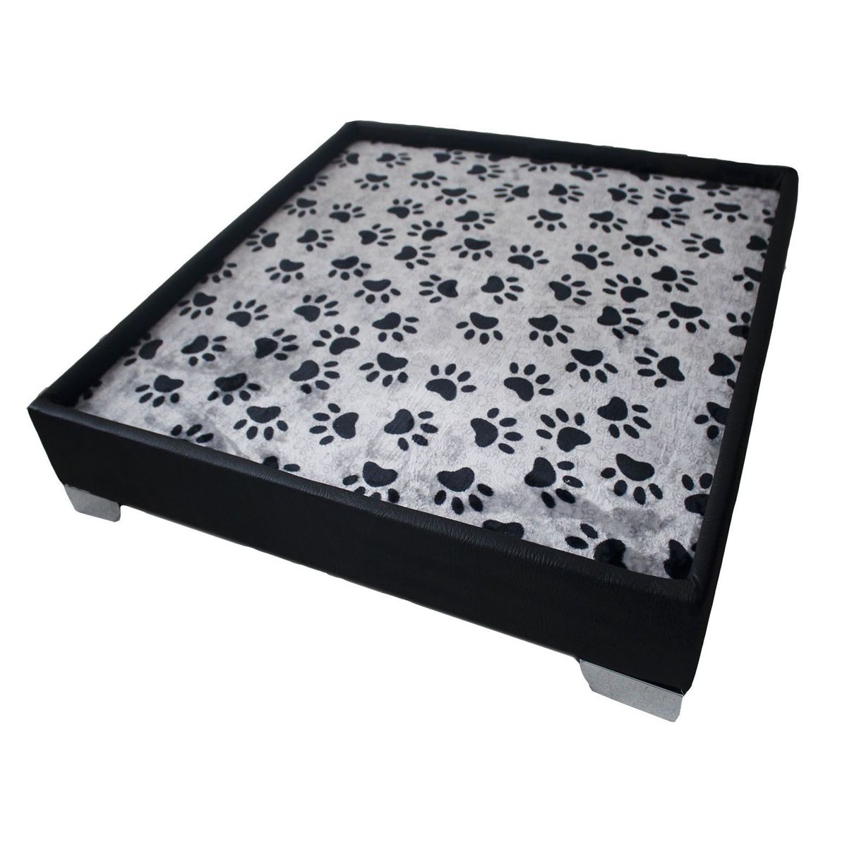 MAOS - BASE CAMA  ACOLCHADA PARA PERRO