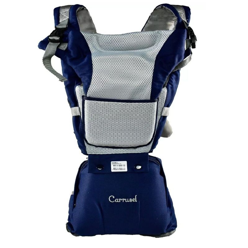 MUNDO BEBE - Cargador Silla Canguro Para Bebé Carrusel