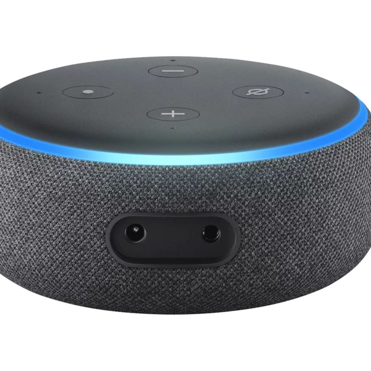 AMAZON - Altavoz Amazon Echo Dot 3rd Gen Con Asistente Virtual Alexa