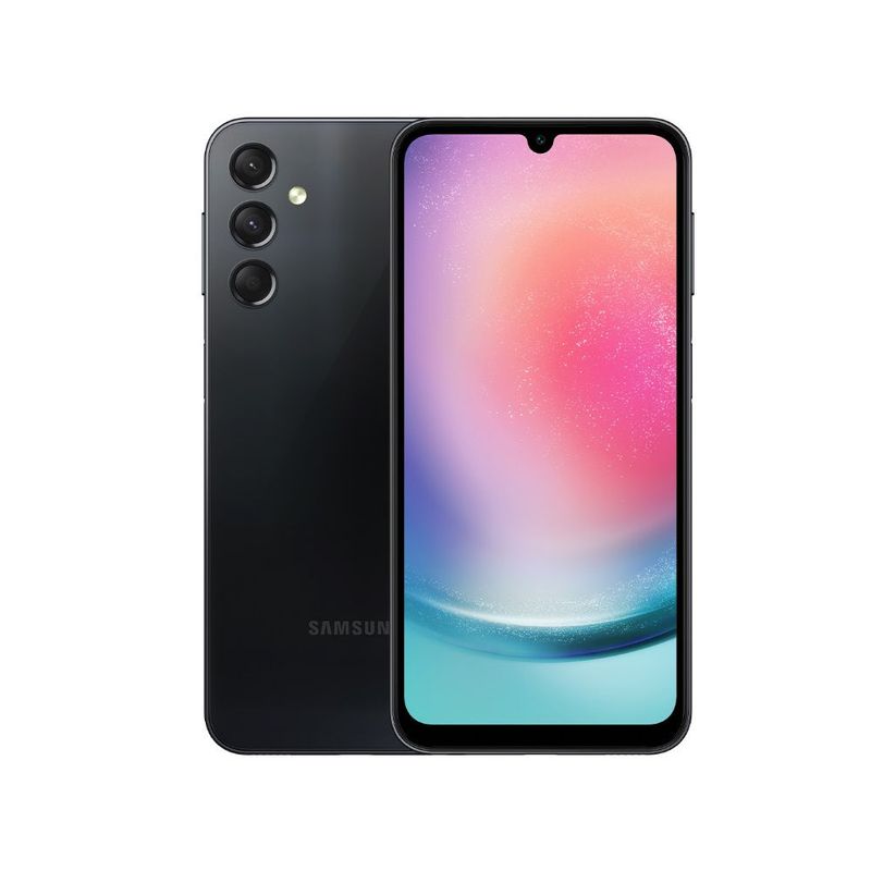 SAMSUNG - Celular Samsung Galaxy A24 128GB 4GB Ram.