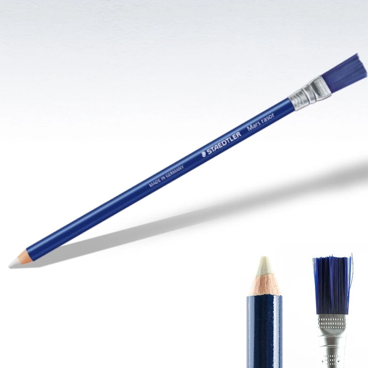 STAEDTLER - Lápiz Borrador De Escobilla Mars Rasor Staedtler