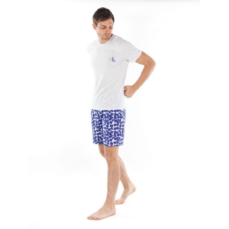 CALVIN KLEIN - Conjunto multicolor de pijama - CK ONE Calvin Klein
