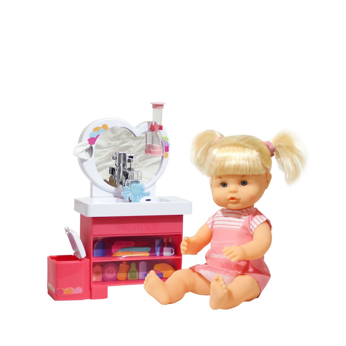 NENUCO - Bebé Nenuco Manitas Limpias