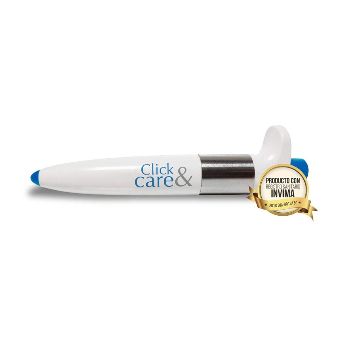 TV NOVEDADES - Dispositivo Médico Para Aliviar El Dolor Naturalmente - Click  Care