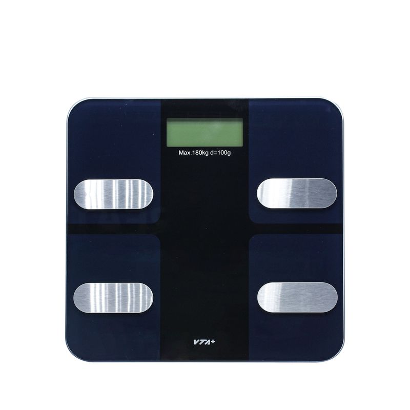 VTA - Bascula Digital Negra VTA+ Smart Home