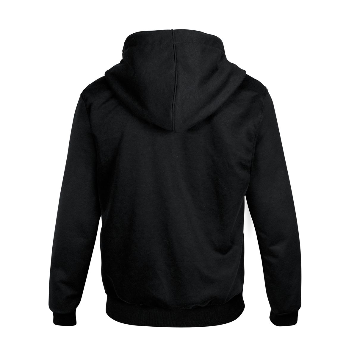ADVANCE - Buzo Chaqueta Sudadera Algodón Unisex Color NEGRO