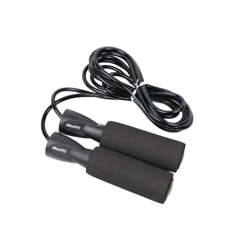 MOVIFIT - Lazo Cuerda Salto de Alto Rendimiento con Rodamientos PVC