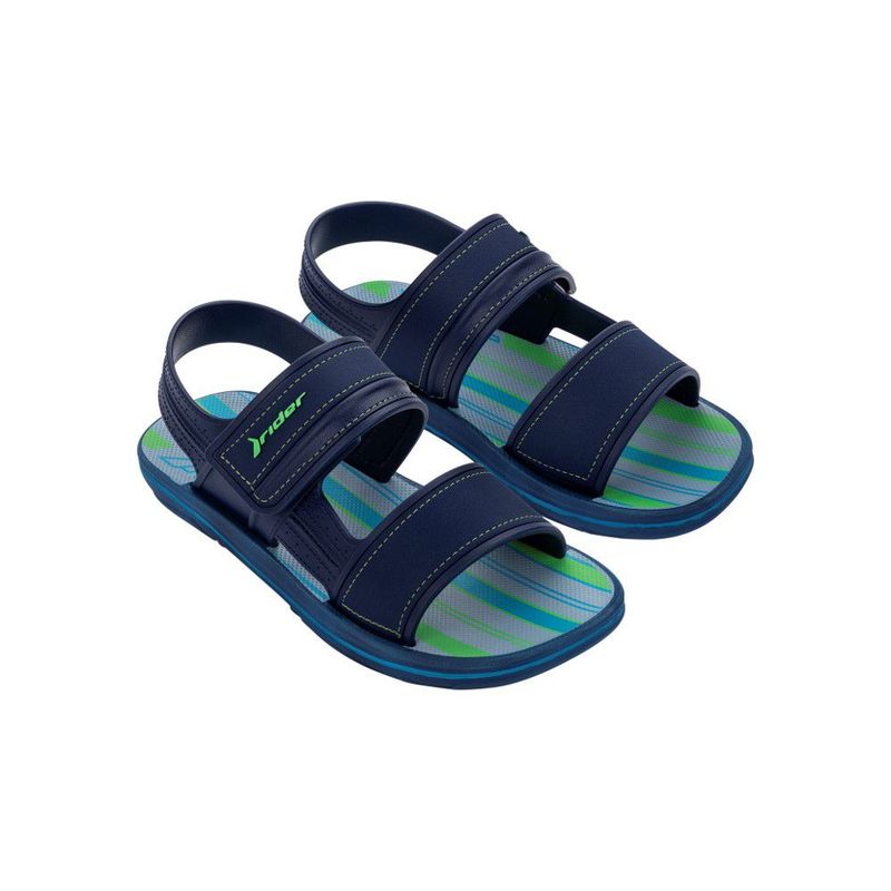 RIDER - SANDALIAS AZUL RIDER SANDAL IV 82800-AQ557