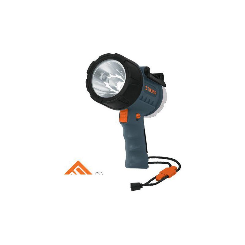 TRUPER - Lampara recargable led alta potencia 300 lm 7 w truper 12983