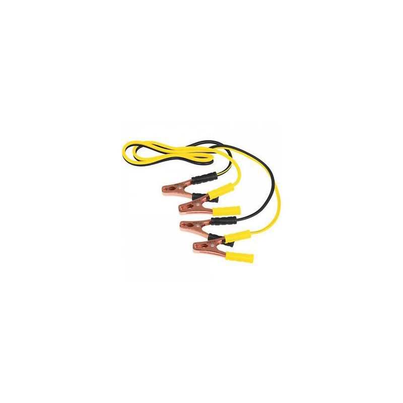 PRETUL - Cables pasa corriente para bateria carro moto