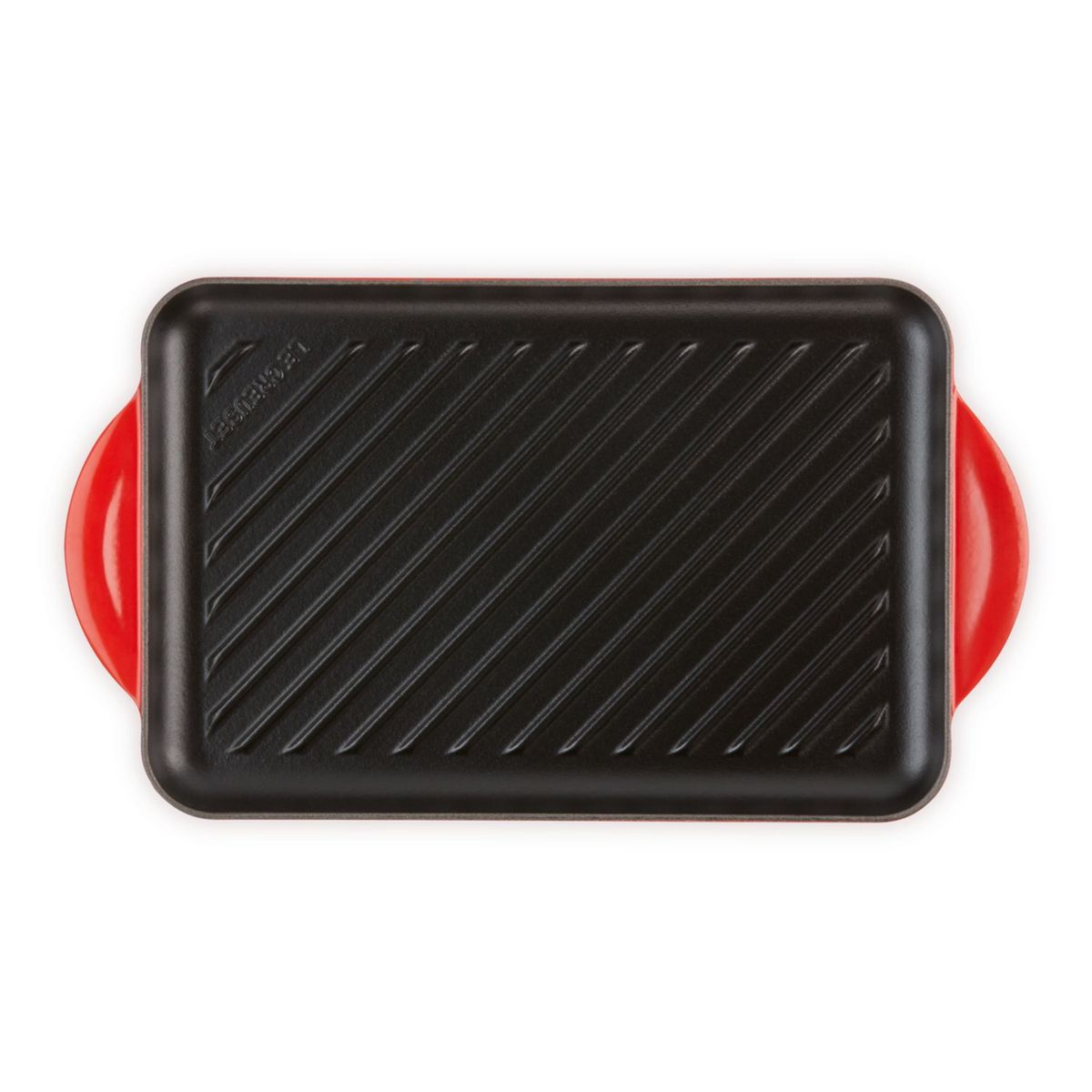 LE CREUSET - Parrilla 32 cm Cereza