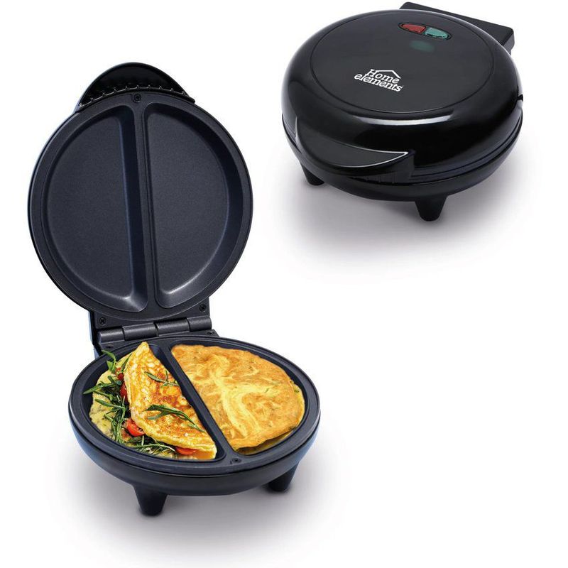 HOME ELEMENTS - Multi express máquina para pancakes tortillas quesadillas
