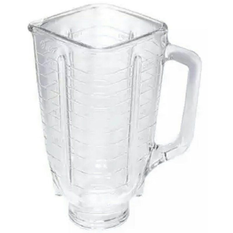UNIVERSAL - Vaso de vidrio l62001 universal
