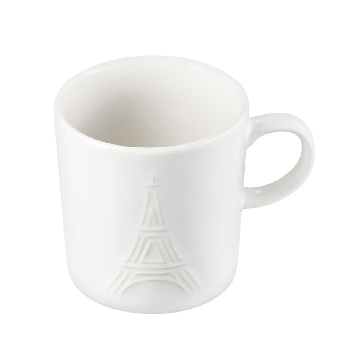 LE CREUSET - Mug Cerámica 12.3 cm