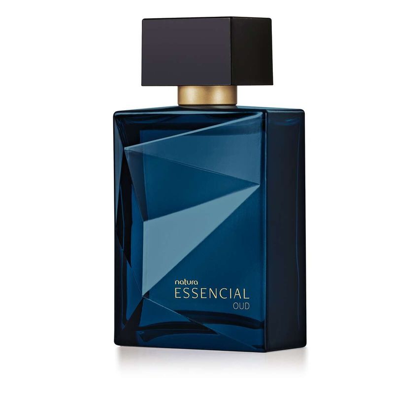 NATURA - Perfume Essencial Oud Masculino Natura 100 ml