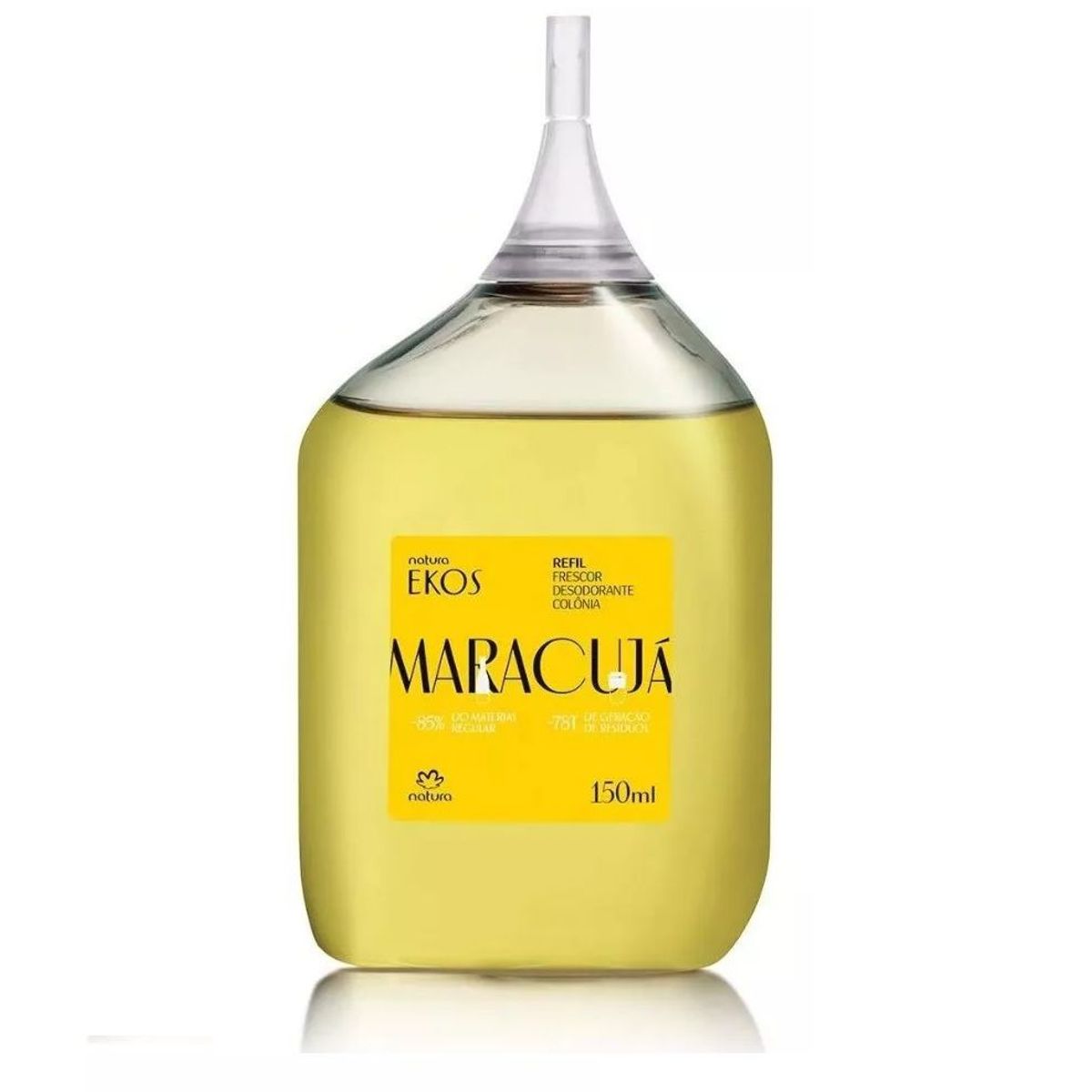 NATURA - Frescor Ekos Maracuyá 150 ml de Natura - Repuesto