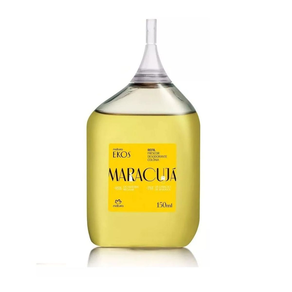 NATURA - Frescor Ekos Maracuyá 150 ml de Natura - Repuesto
