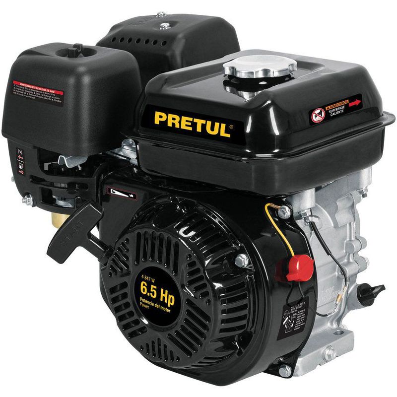 PRETUL - Motor a gasolina 6.5 hp, pretul"