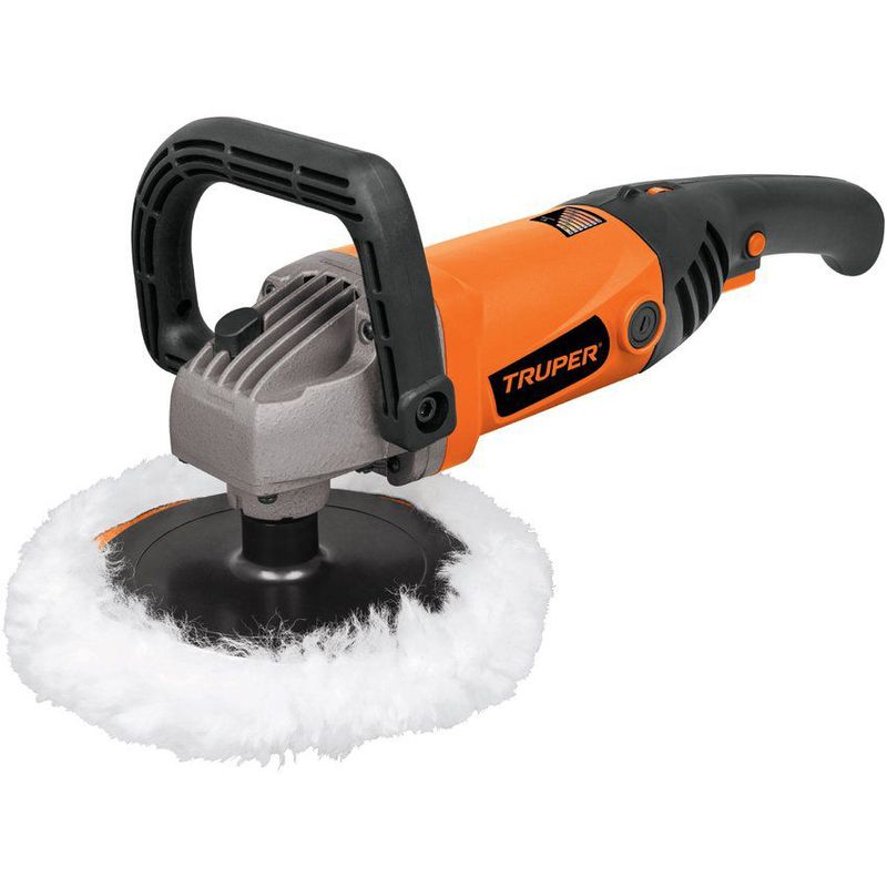TRUPER - Polichadora 7 profesional 1200w truper