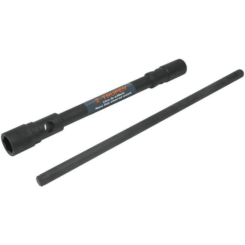 TRUPER - Llave de artilleria 1 x 1 1/8" truper