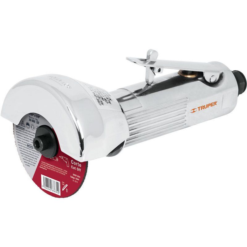 TRUPER - Esmeril recto para corte 3 truper