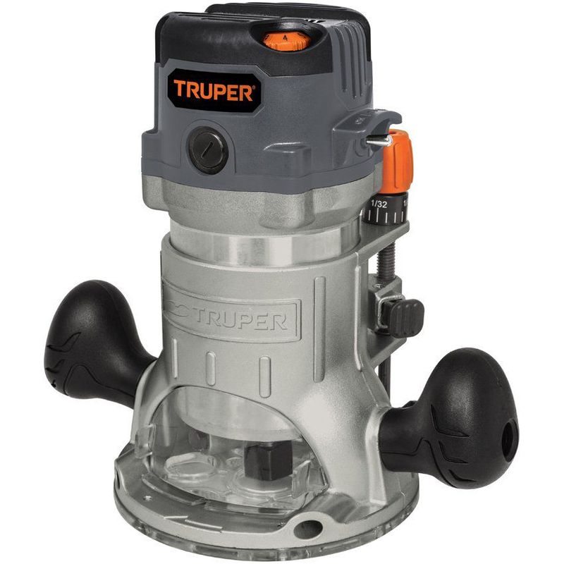 TRUPER - Ruteadora industrial 1440w truper