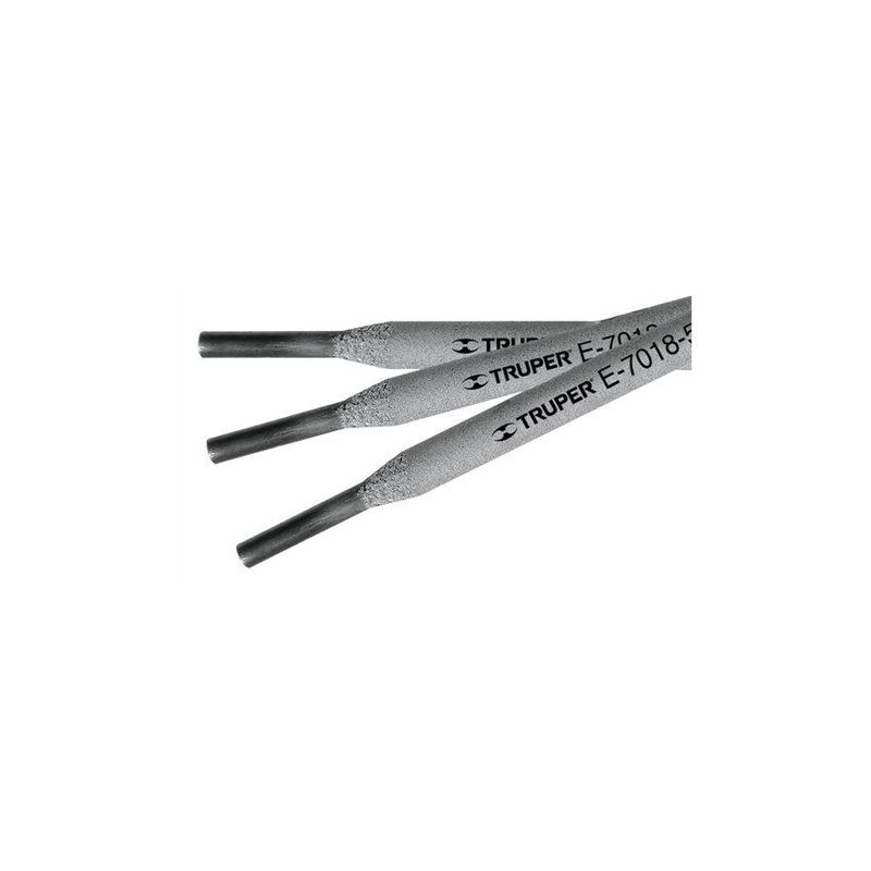 TRUPER - Soldadura electrica 7018 1/8" truper