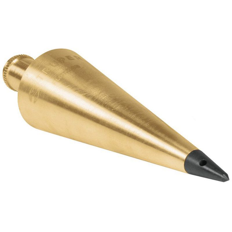 TRUPER - Plomada de laton 227g truper