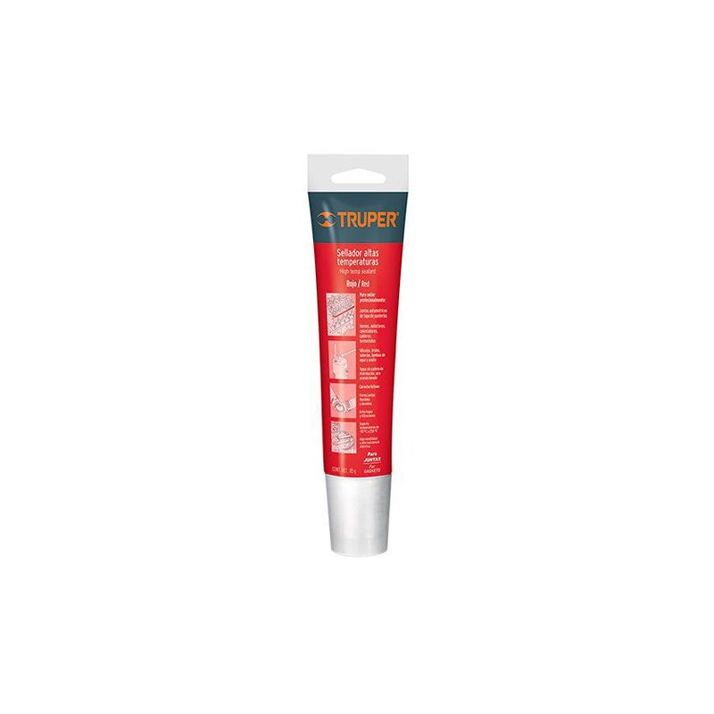 TRUPER - Sellador-de-silicona-para-altas-temperaturas-85g-rojo-truper