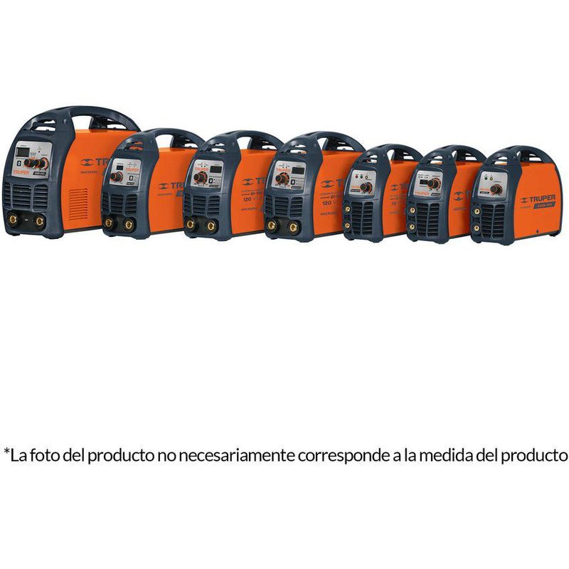 TRUPER - Soldadora 200a 12 truper