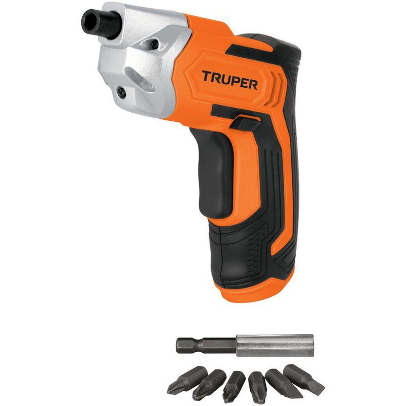 TRUPER - Atornillador inalambrico profesional 36v truper