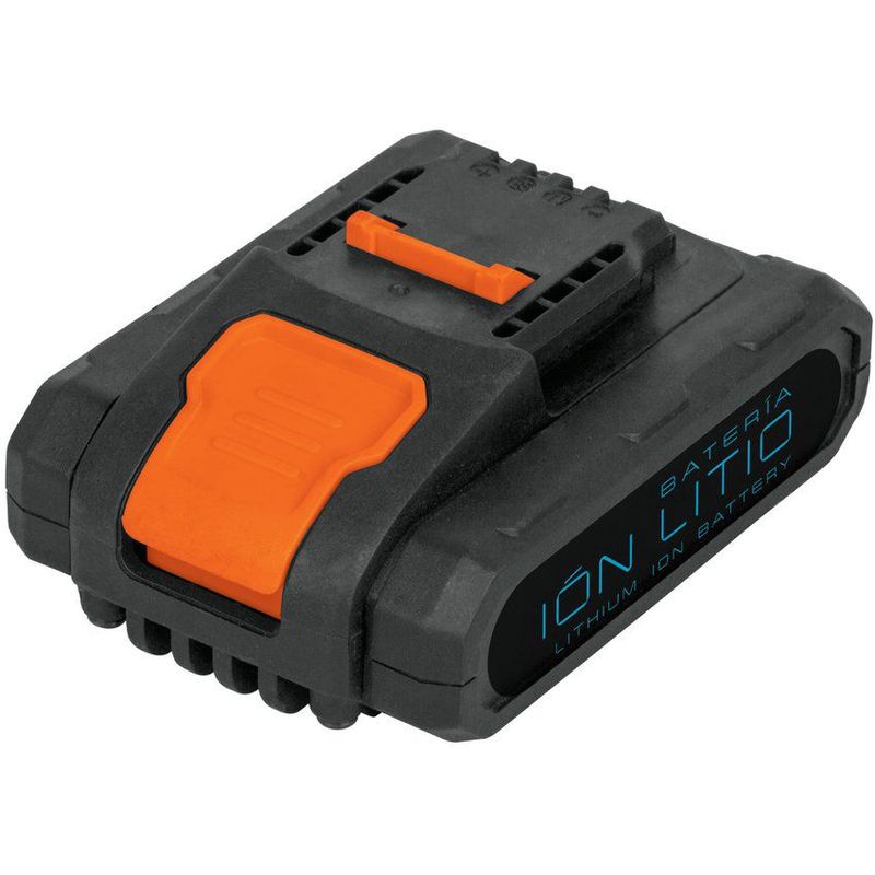 TRUPER - Bateria-ion-litio-taladro-12v-15ah-truper