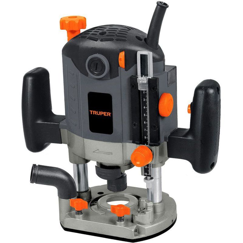 TRUPER - Ruteadora industrial 1200w truper