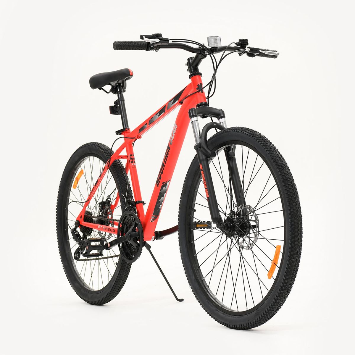 MOUNTAIN GEAR - Bicicleta de montaña Hawk Mountain Gear 27.5 Pulgadas