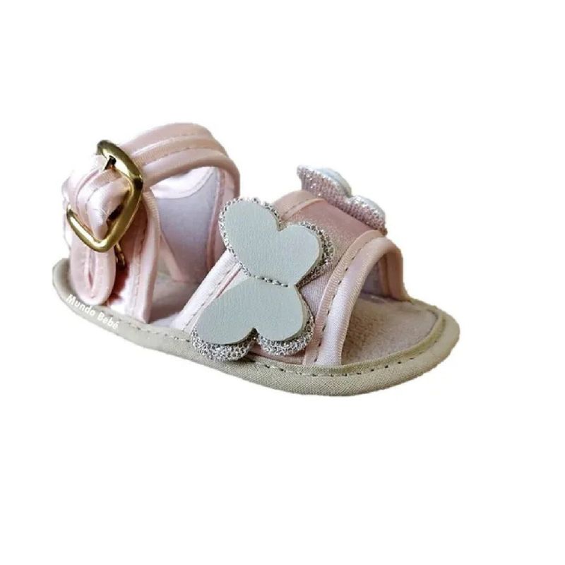MUNDO BEBE - Zapatos tenis sandalias niña bebe huellitas