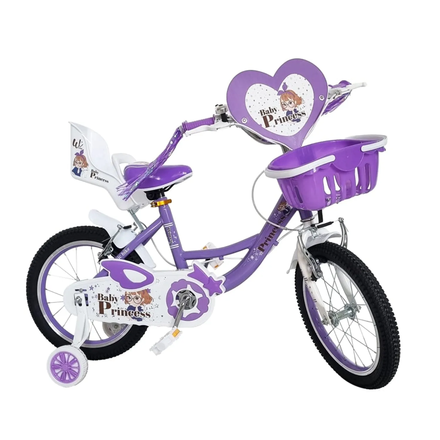 Bicicleta Infantil Bicicletas Para NiÃ±a Rin 16 Rin 16 Marca Gw