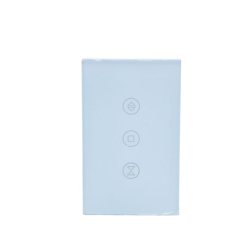 VTA PLUS - Controlador de Cortinas IoT Touch VTA+ Smart Home