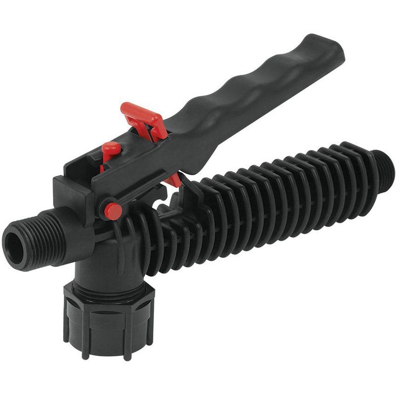 PRETUL - Pistola completa para fumigador 12,16 y 20l, pretul"