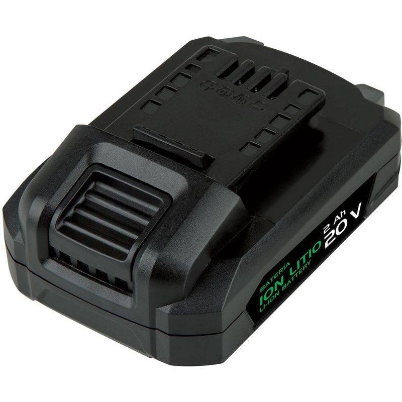 PRETUL - Batería ión litio, 20 v para rotomartillo roti-20p, pretul"