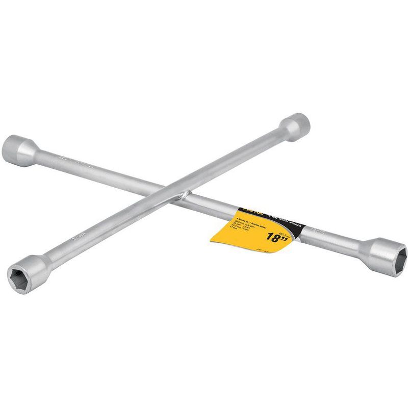 PRETUL - Cruceta para rueda 18" pretul